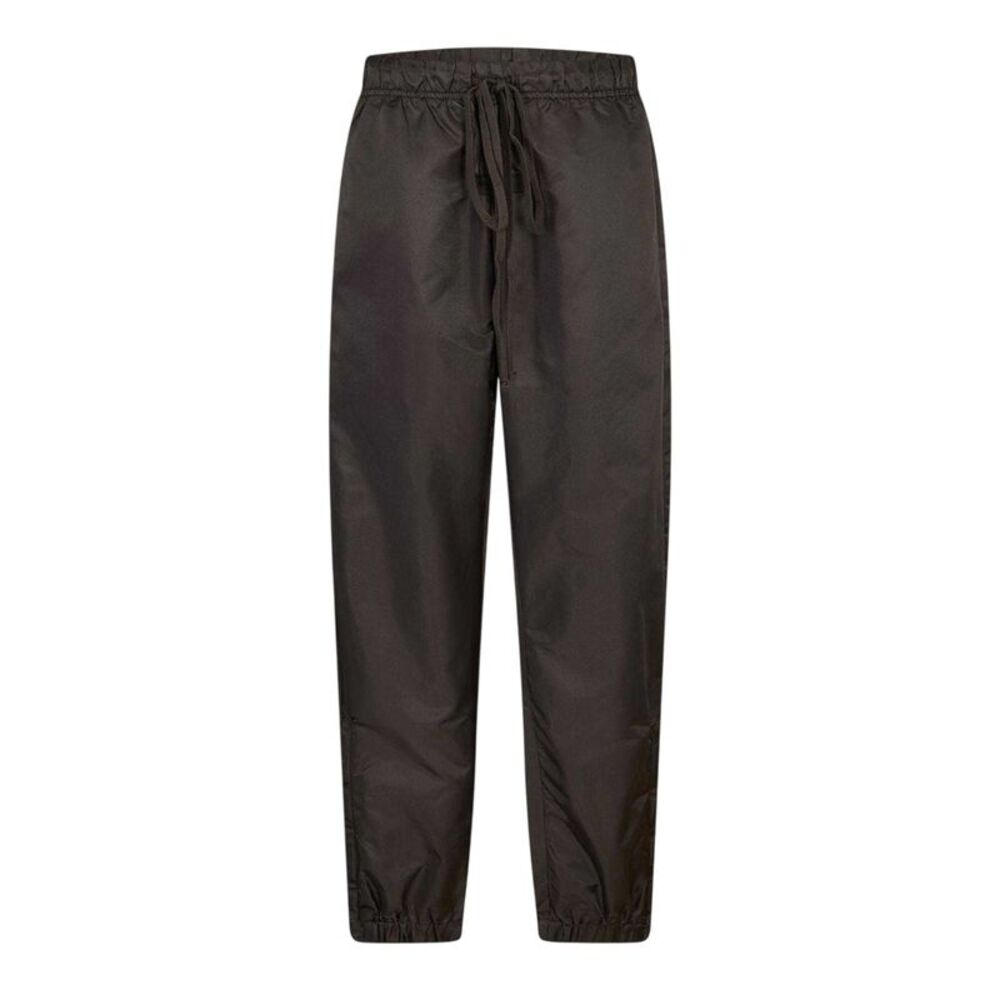 Fear Of God Essentials Womens/Ladies Open Hem Joggers / Iron